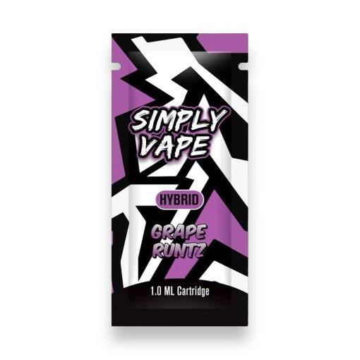 Simply Vapes - THC Vape Cartridge (1g) - Image 7