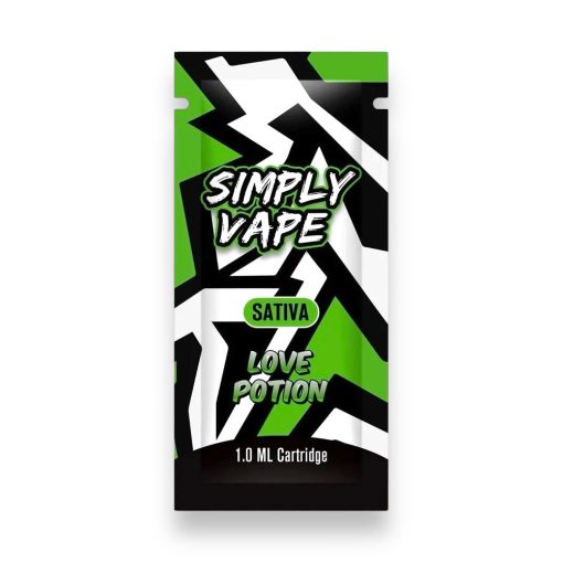 Simply Vapes - THC Vape Cartridge (1g) - Image 5