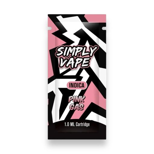 Simply Vapes - THC Vape Cartridge (1g) - Image 4