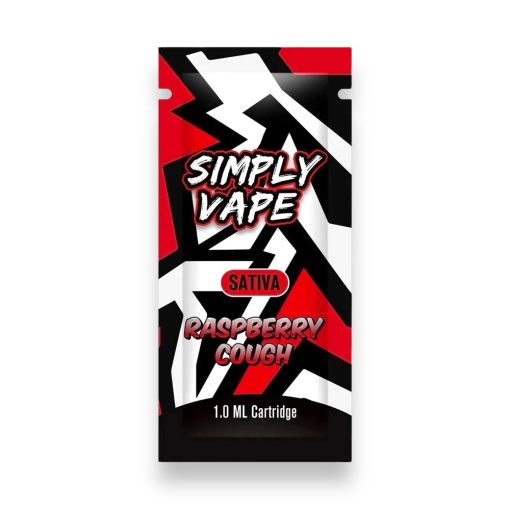 Simply Vapes - THC Vape Cartridge (1g) - Image 3