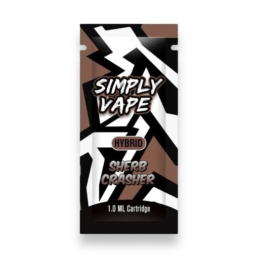 Simply Vapes - THC Vape Cartridge (1g) - Image 2