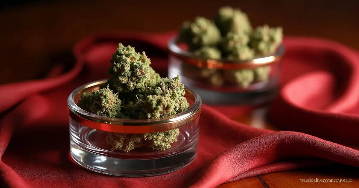 Top-Selling Cannabis Flower Strains in Richmond