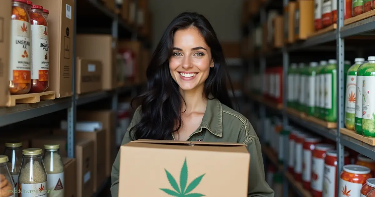 Top Weed Edibles You Can Order for Same-Day Delivery in Surrey