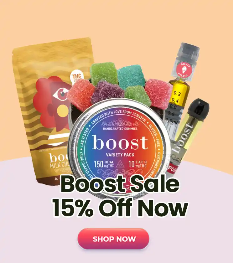 ⚡ Boost Sale Won’t Last – Grab 15% Off Now