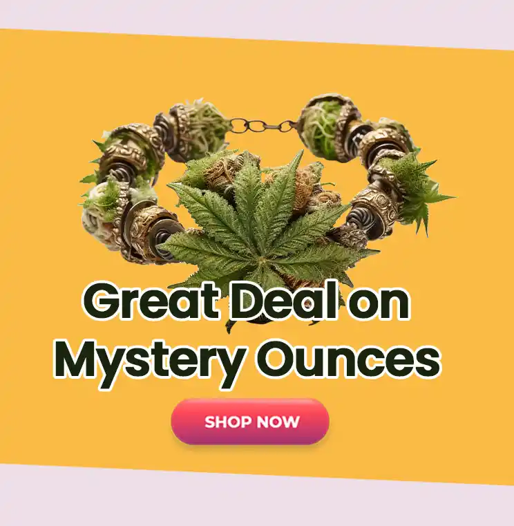 Great Deal on Mystery Ounces