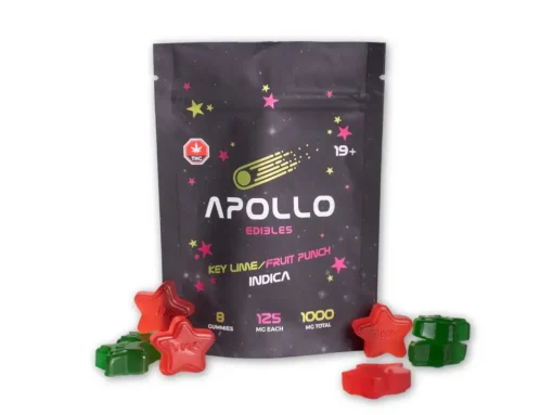 Apollo Edibles - 1000mg (8 x 200mg THC) - Image 4