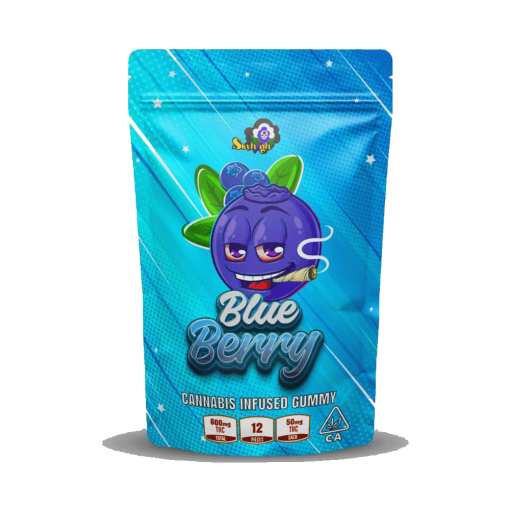 Sky High Edibles 600mg THC (12 x 50mg THC) - Image 2