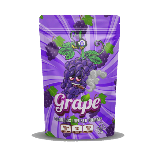 Sky High Edibles 600mg THC (12 x 50mg THC) - Image 4