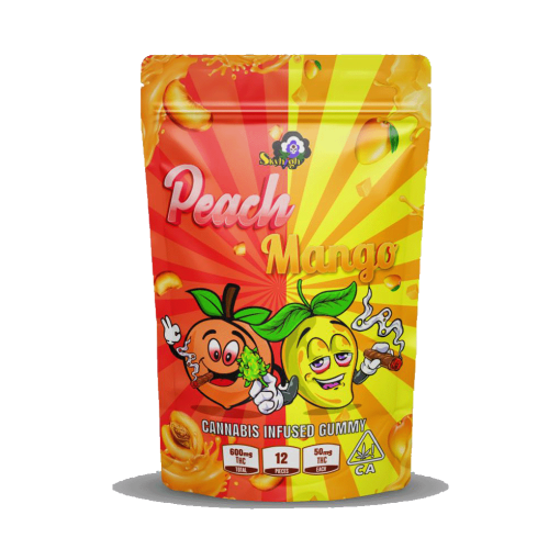 Sky High Edibles 600mg THC (12 x 50mg THC) - Image 5