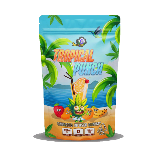 Sky High Edibles 600mg THC (12 x 50mg THC) - Image 6