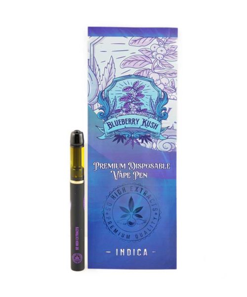 So High Extracts - 1g Disposable THC Vape Pen