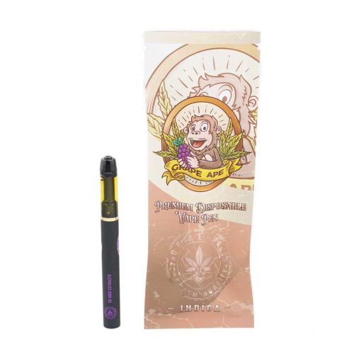 So High Extracts - 1g Disposable THC Vape Pen - Image 3