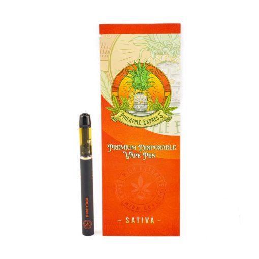 So High Extracts - 1g Disposable THC Vape Pen - Image 4