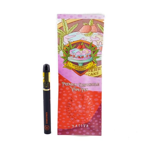 So High Extracts - 1g Disposable THC Vape Pen - Image 5