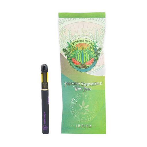 So High Extracts - 1g Disposable THC Vape Pen - Image 6