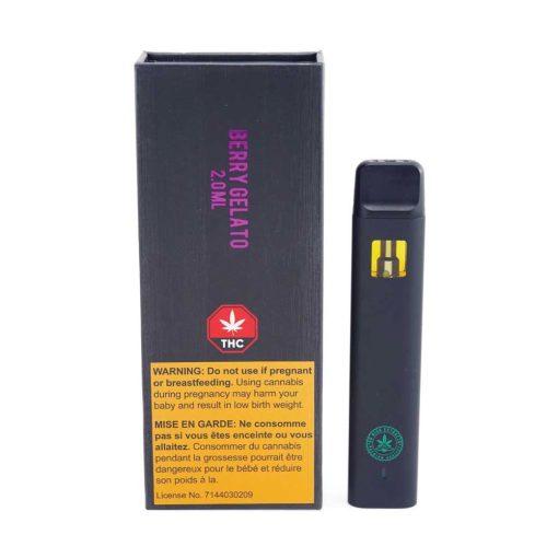 So High Extracts - 2g Disposable THC Vape Pen - Image 4
