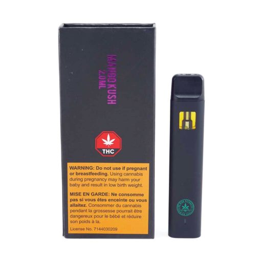 So High Extracts - 2g Disposable THC Vape Pen - Image 5