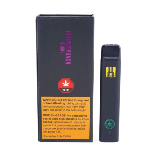 So High Extracts - 2g Disposable THC Vape Pen - Image 6