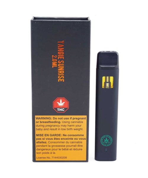 So High Extracts - 2g Disposable THC Vape Pen