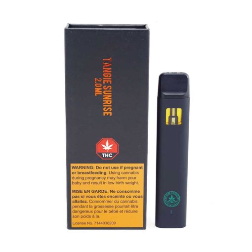 So High Extracts - 2g Disposable THC Vape Pen