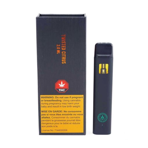 So High Extracts - 2g Disposable THC Vape Pen - Image 2