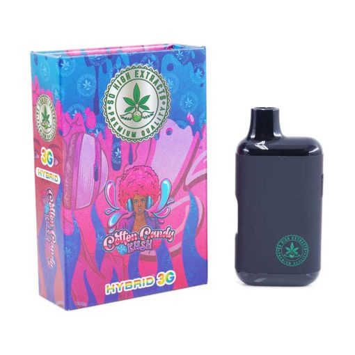 So High Extracts - 3G Disposable THC Vape Pen - Image 3