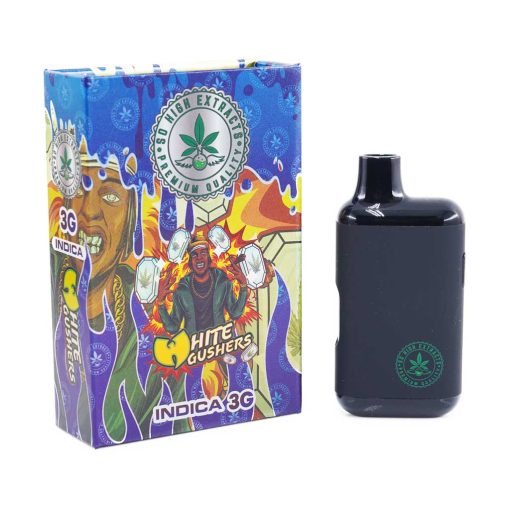 So High Extracts - 3G Disposable THC Vape Pen - Image 4
