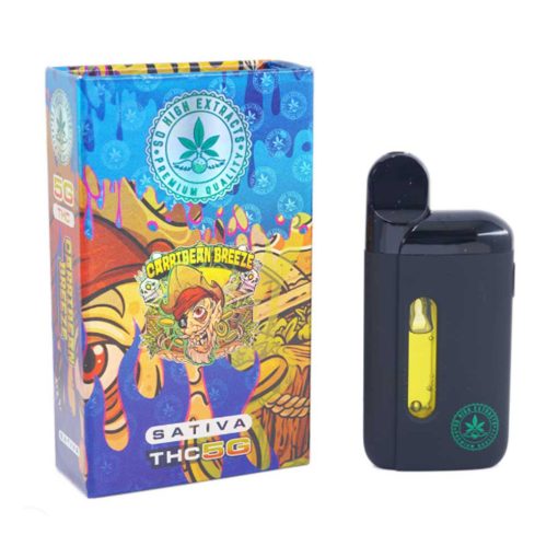 So High Extracts - 5G Disposable THC Vape Pen - Image 5