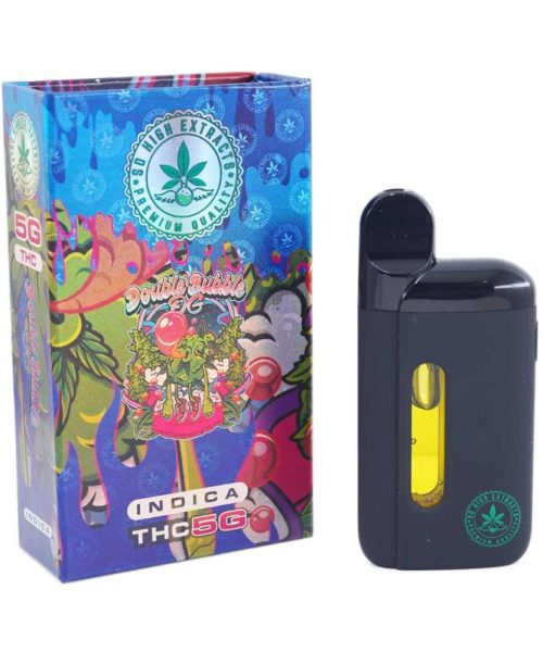So High Extracts - 5G Disposable THC Vape Pen