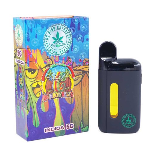 So High Extracts - 5G Disposable THC Vape Pen - Image 2