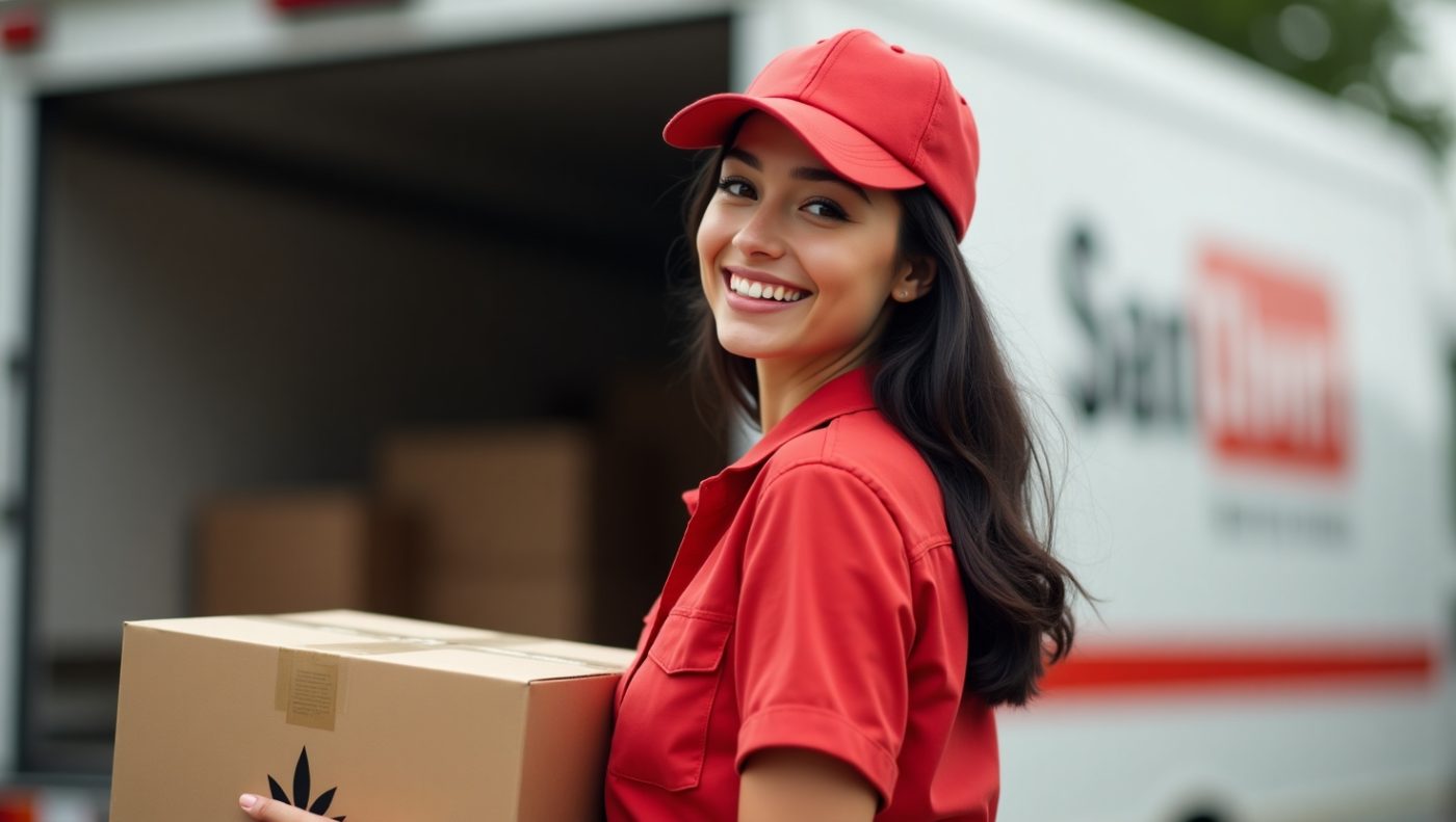 Top-Rated Same-Day Weed Delivery Services in Richmond