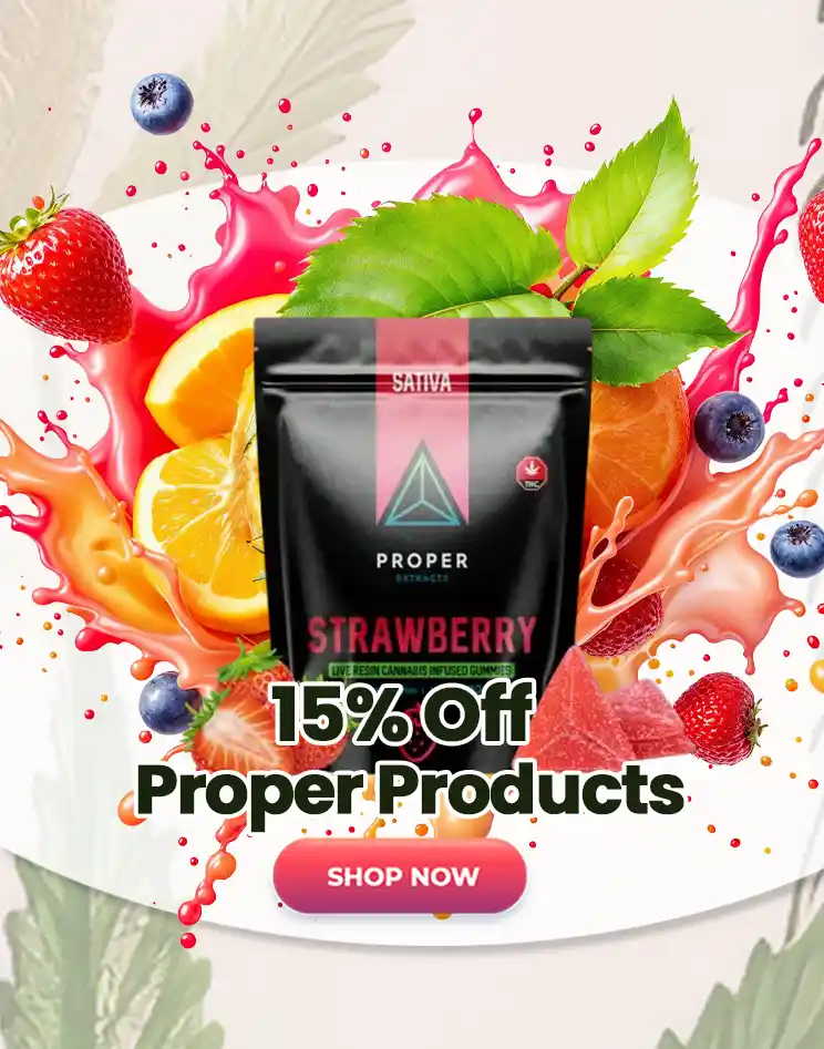All Proper Products - 15%