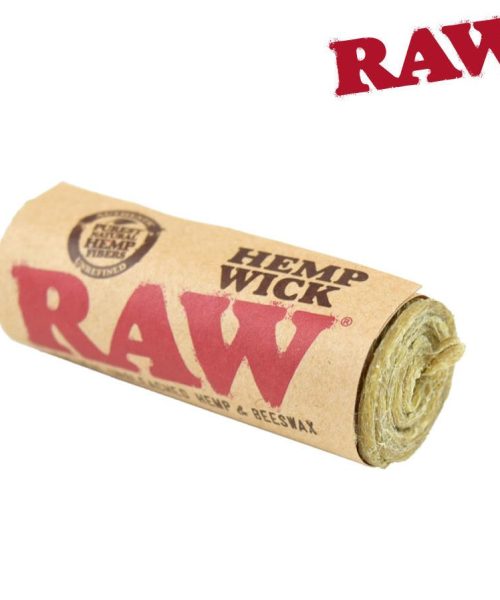 Hemp Wick 20 ft