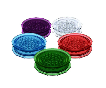 Assorted Plastic Grinder