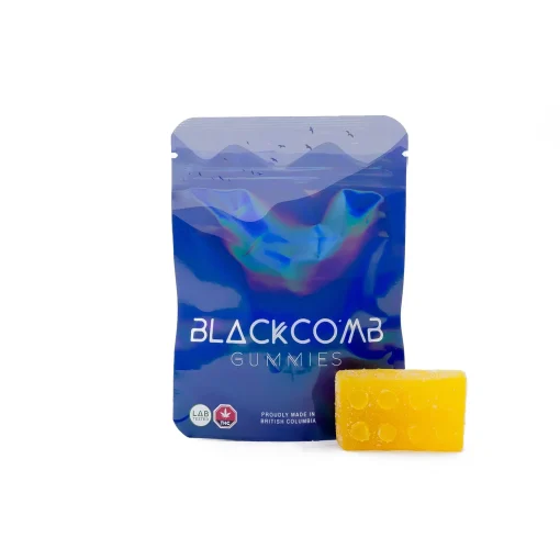 Blackcomb Gummies