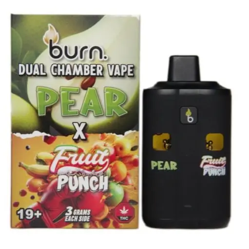disposable vape price range Terps & Co - Dual Chamber Disposable Vapes 6 Grams (3G+3G)