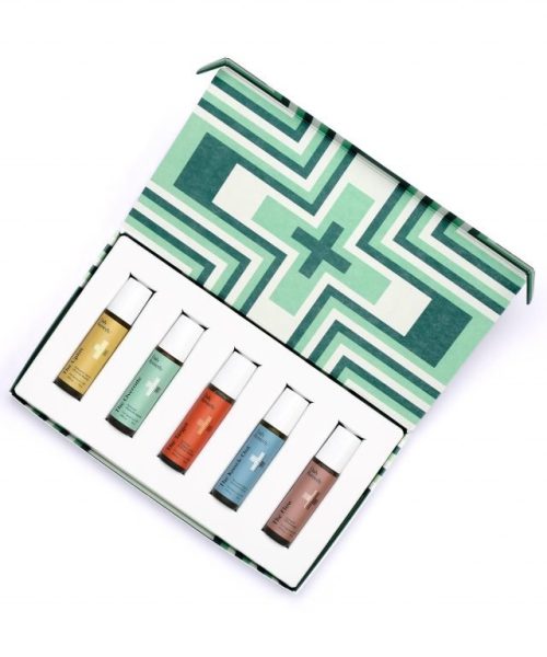 Daily Remedy – Relief Kit (5 Rollers)