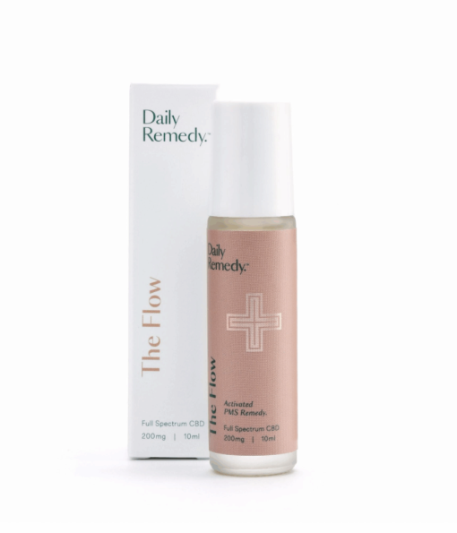 Daily Remedy – (200mg CBD)