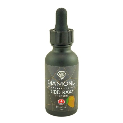 Diamond CBD Tinctures 1000mg - Image 2