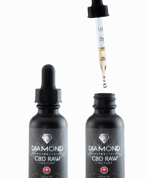 Diamond CBD Tinctures 1000mg