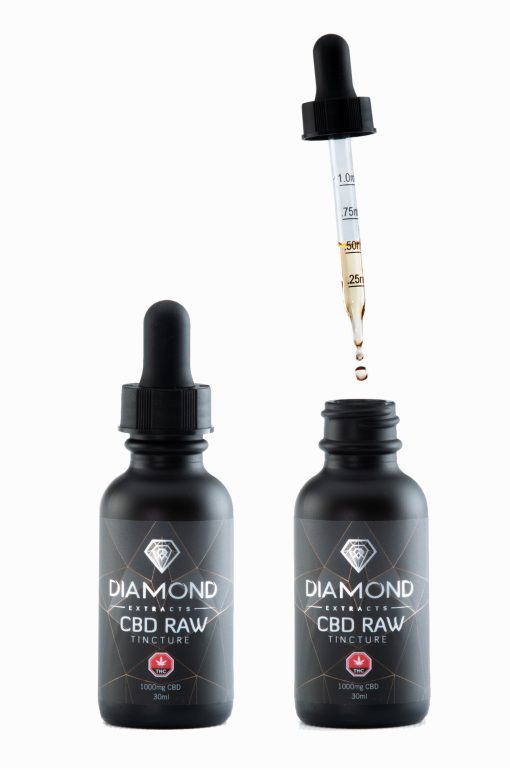 Diamond CBD Tinctures 1000mg