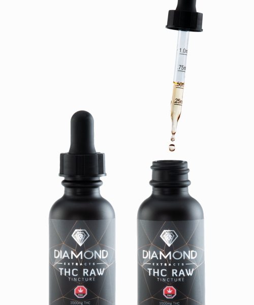 Diamond THC Tinctures 1000mg