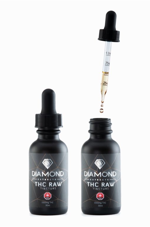 Diamond THC Tinctures 1000mg