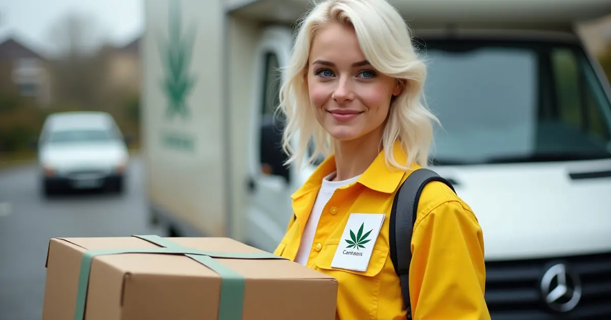 Fast Delivery of Disposable THC Vapes in Burnaby