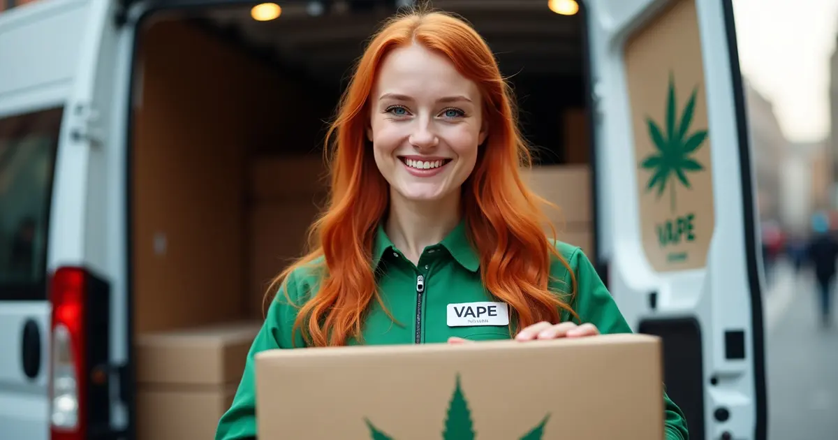 Fast Delivery of Disposable THC Vapes in Coquitlam Your Ultimate Guide to Same-Day Weed Delivery