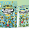 JACKS THC Powder Drink Mix – Lemonade Death Bubba LR 250mg