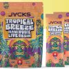 JACKS THC Powder Drink Mix 500mg