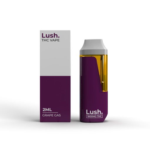 Lush - Discreet THC Disposable Vape (2 Grams) - Image 5