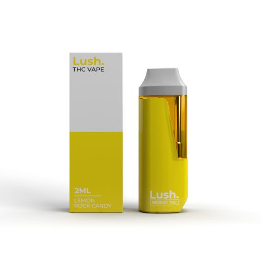 Lush - Discreet THC Disposable Vape (2 Grams) - Image 6