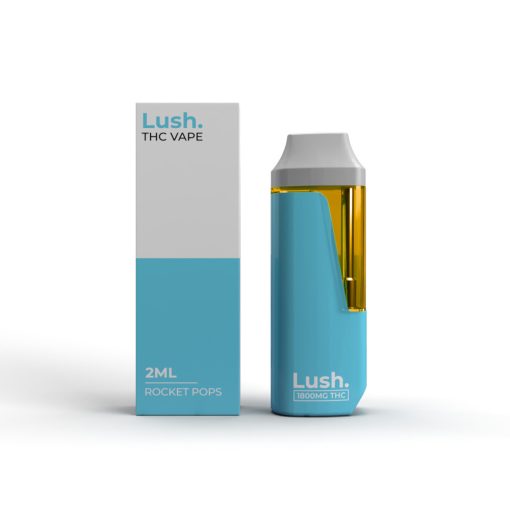 Lush - Discreet THC Disposable Vape (2 Grams) - Image 8